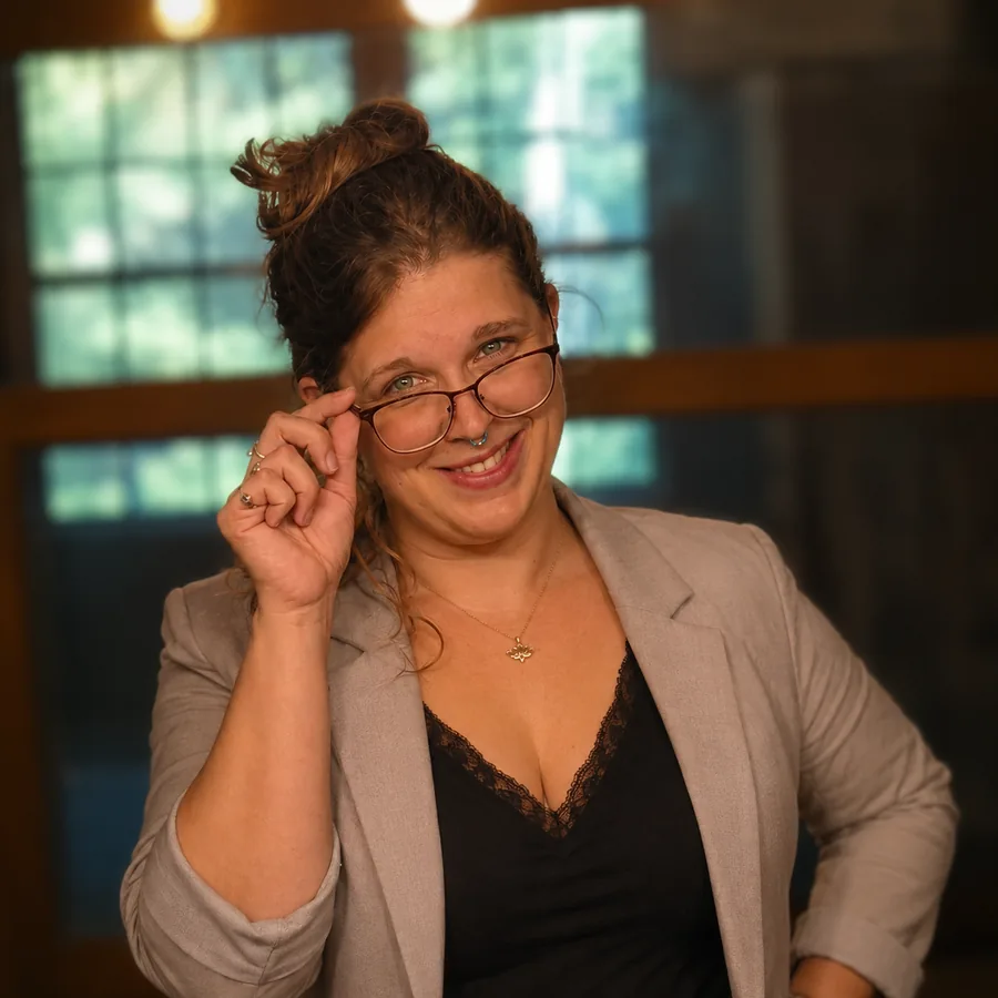 Cassandra Sklarz, Founder and Strategic Marketing Consultant at Sklarz Creative
